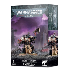 Warhammer 40 K - Black Templars