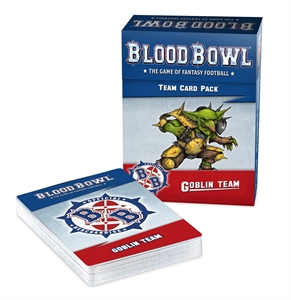 Blood Bowl - Goblin Team