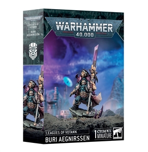 Warhammer 40 K - Leagues of Votann