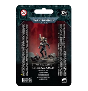 Warhammer 40 K - Agents of the Imperium