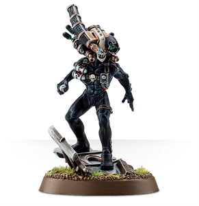 Warhammer 40 K - Agents of the Imperium