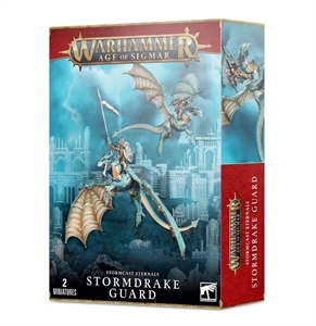 Warhammer Age of Sigmar - Stormcast Eternals