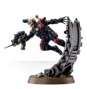 Warhammer 40 K - Agents of the Imperium