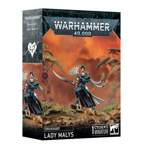 Warhammer 40 K - Drukhari