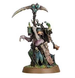Warhammer Age of Sigmar - Maggotkin of Nurgle
