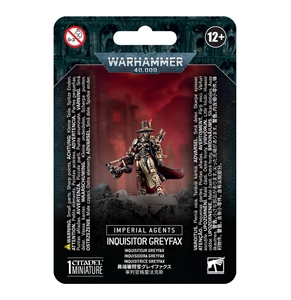 Warhammer 40 K - Agents of the Imperium