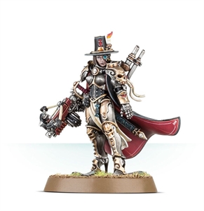 Warhammer 40 K - Agents of the Imperium