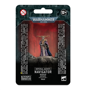 Warhammer 40 K - Agents of the Imperium