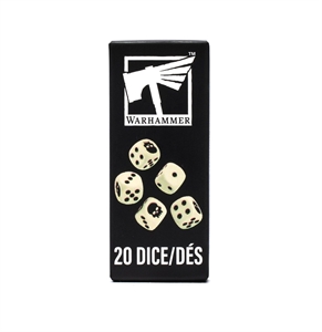 Games Workshop - W�rfelset