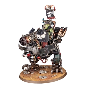 Warhammer 40 K - Orks