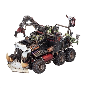 Warhammer 40 K - Orks