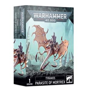 Warhammer 40 K - Tyranids