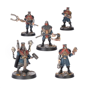 Warhammer Necromunda - The Aranthian Succession