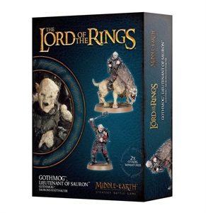 Middle-Earth - Der Herr der Ringe / Der Hobbit