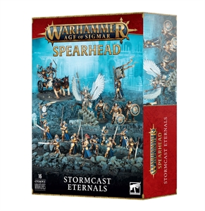 Warhammer Age of Sigmar - Stormcast Eternals