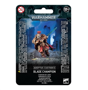 Warhammer 40 K - Adeptus Custodes