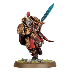 Warhammer 40 K - Adeptus Custodes