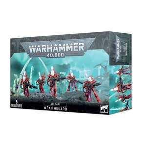 Warhammer 40 K - Aeldari