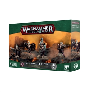 Warhammer Underworlds - Emberguard