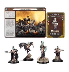 Warhammer Underworlds - Emberguard
