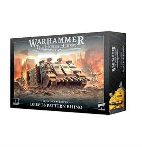 Warhammer 30 K - The Horus Heresy