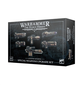 Warhammer 30 K - The Horus Heresy
