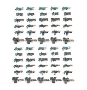 Warhammer 30 K - The Horus Heresy