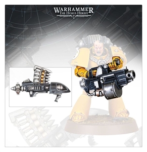 Warhammer 30 K - The Horus Heresy