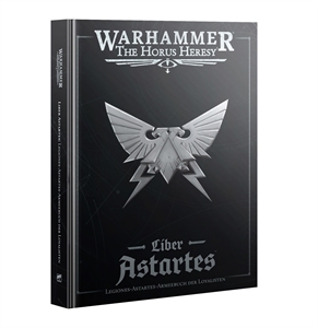 Warhammer 30 K - The Horus Heresy