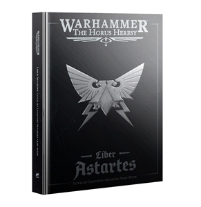 Warhammer 30 K - The Horus Heresy