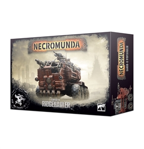 Warhammer Necromunda - Vehicles