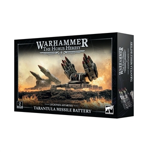Warhammer 30 K - The Horus Heresy