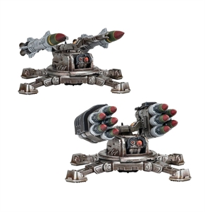 Warhammer 30 K - The Horus Heresy
