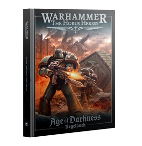 Warhammer 30 K - The Horus Heresy