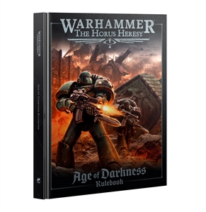 Warhammer 30 K - The Horus Heresy