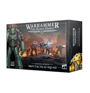 Warhammer 30 K - The Horus Heresy