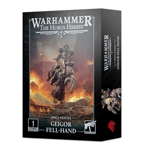 Warhammer 30 K - The Horus Heresy