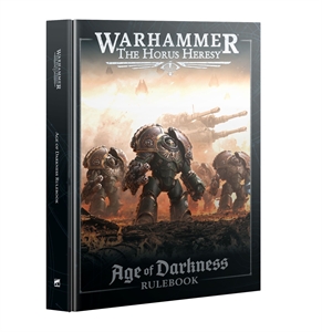 Warhammer 30 K - The Horus Heresy