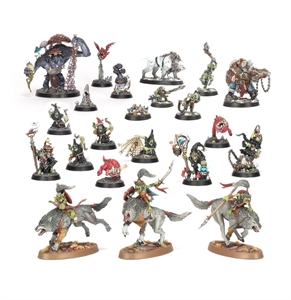 Warhammer Underworlds - Emberguard