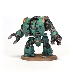 Warhammer 30 K - The Horus Heresy