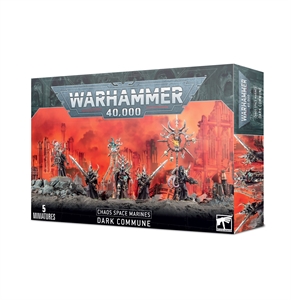Warhammer 40 K - Chaos Space Marines