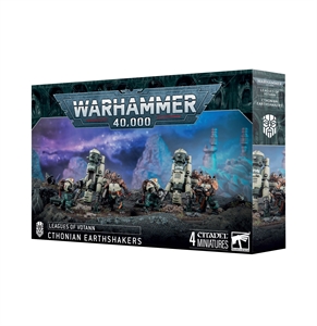 Warhammer 40 K - Leagues of Votann