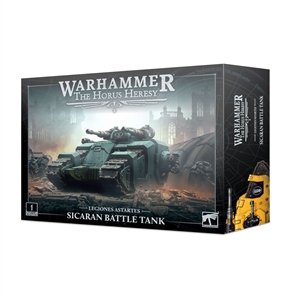Warhammer 30 K - The Horus Heresy