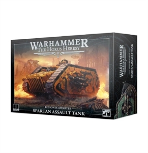 Warhammer 30 K - The Horus Heresy