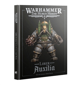 Warhammer 30 K - The Horus Heresy