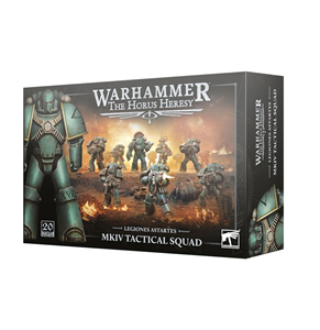 Warhammer 30 K - The Horus Heresy