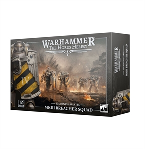 Warhammer 30 K - The Horus Heresy