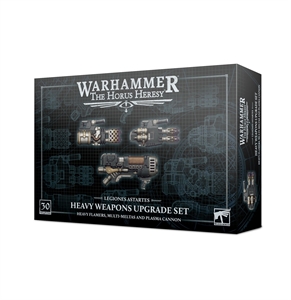 Warhammer 30 K - The Horus Heresy