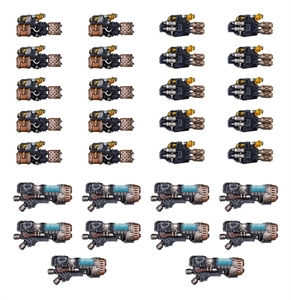 Warhammer 30 K - The Horus Heresy