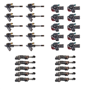 Warhammer 30 K - The Horus Heresy